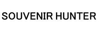 SOUVENIR HUNTER logo