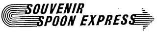 SOUVENIR SPOON EXPRESS logo