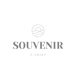 SOUVENIR T-SHIRT logo