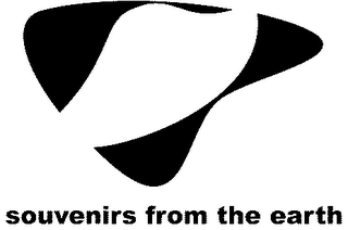 SOUVENIRS FROM THE EARTH logo