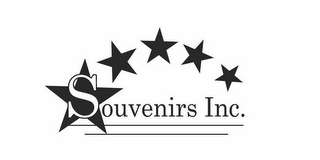 SOUVENIRS INC. logo