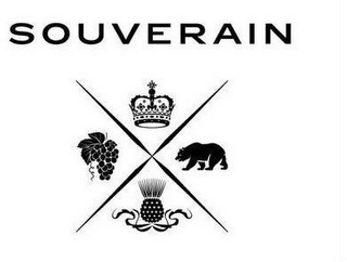 SOUVERAIN X logo