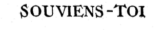 SOUVIENS-TOI logo