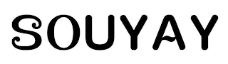 SOUYAY logo