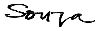 SOUZA logo