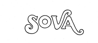 SOVA logo