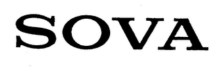 SOVA logo