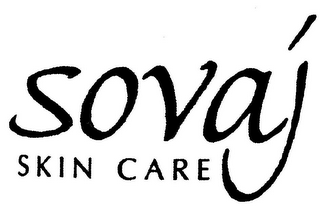 SOVAJ SKIN CARE logo