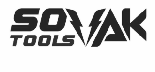 SOVAK TOOLS logo