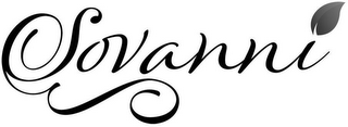 SOVANNI logo