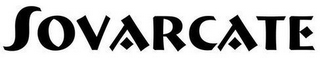 SOVARCATE logo