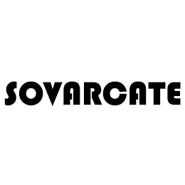 SOVARCATE logo