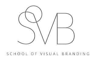 SOVB SCHOOL OF VISUAL BRANDING logo
