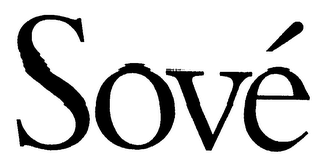 SOVE logo
