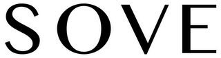 SOVE logo
