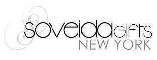 SOVEIDAGIFTS NEW YORK logo
