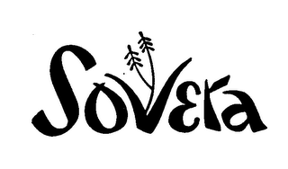 SOVERA logo