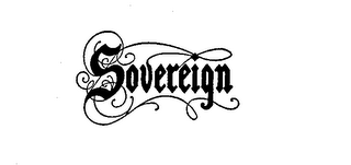 SOVEREIGN logo