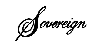 SOVEREIGN logo