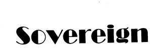 SOVEREIGN logo