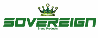 SOVEREIGN BRAND PRODUCTS logo
