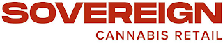 SOVEREIGN CANNABIS RETAIL logo