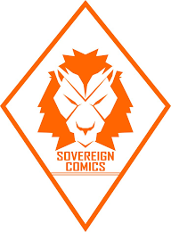 SOVEREIGN COMICS logo