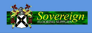 SOVEREIGN FLOORING SUPPLIES logo