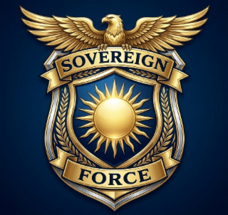 SOVEREIGN FORCE logo