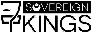 SOVEREIGN KINGS logo