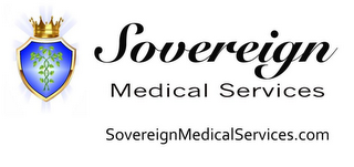 SOVEREIGN MEDICAL SERVICES SOVEREIGNMEDICALSERVICES.COM logo