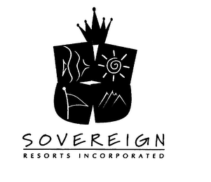 SOVEREIGN RESORTS INCORPORATED logo
