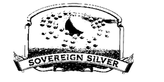 SOVEREIGN SILVER logo
