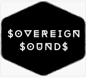 SOVEREIGN SOUNDS logo