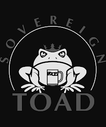 SOVEREIGN TOAD logo
