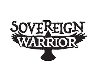 SOVEREIGN WARRIOR logo