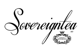 SOVEREIGNTEA BY URBAN MONARCHY logo
