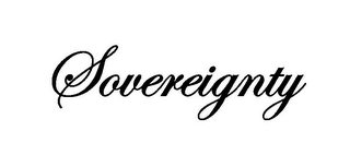 SOVEREIGNTY logo