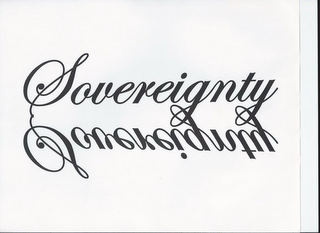 SOVEREIGNTY logo
