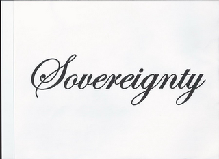 SOVEREIGNTY logo