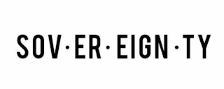 SOV·ER·EIGN·TY logo