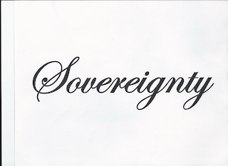 SOVEREIGNTY logo