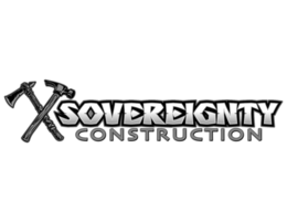 SOVEREIGNTY CONSTRUCTION logo