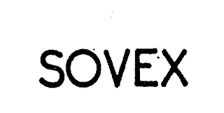 SOVEX logo