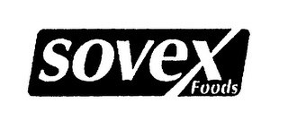SOVEX FOODS logo