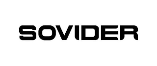 SOVIDER logo