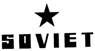 SOVIET logo