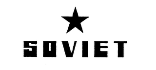 SOVIET logo
