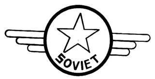 SOVIET logo