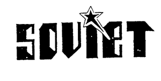 SOVIET logo